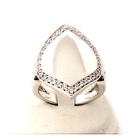 Anello Salvini Donna Times Square in Oro Diamante 0.25 Ct 2002148930 SG-15 - 2002148930 SG-15